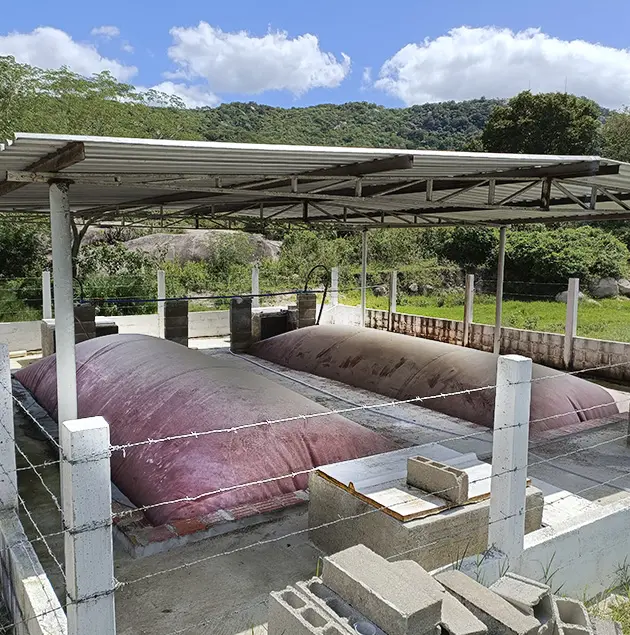 Biodigestores Modulares